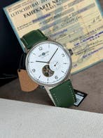 Zeppelin - Hindenburg Automatic Green - 8066-1N - Heren -