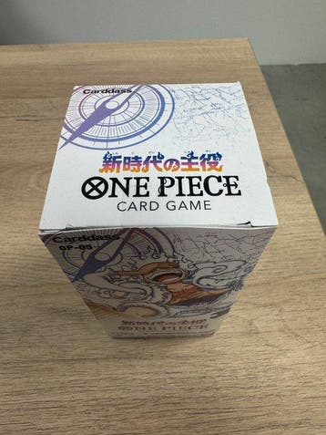 One Piece - 1 Booster box - OP05 – One Piece, Box –, Nieuw