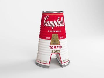 Cess - A for Andy Warhol — The Artphabet