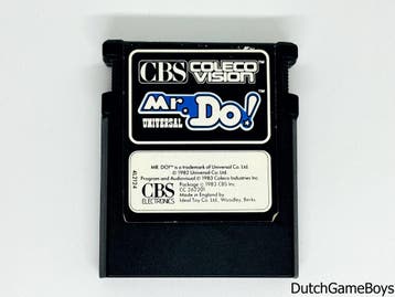Colecovision - Mr. Do!, Games en Spelcomputers, Verzenden, Gebruikt