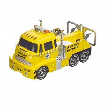 Carrera Abschleppwagen Wrecker ADCC | Carrera Digital 132 au, Hobby en Vrije tijd, Modelbouw | Auto's en Voertuigen, Verzenden
