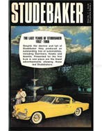 STUDEBAKER, THE LAST YEARS OF STUDEBAKER 1952 - 1966