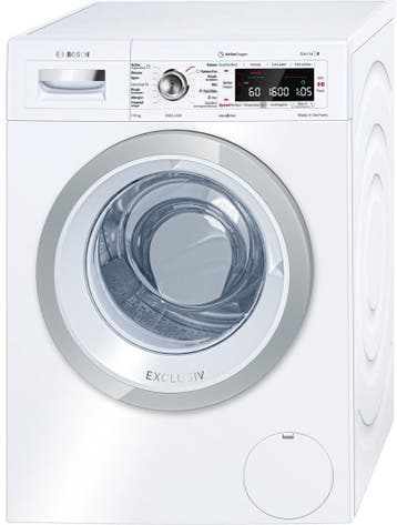 Bosch WAW32890NL - Wasmachine - 9 kg - 1600 tpm -, Ophalen of Verzenden, Nieuw