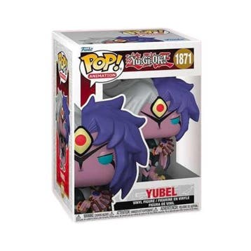 Funko Pop!  Yu-gi-oh! - Yubel #1871, Verzamelen, Poppetjes en Figuurtjes, Verzenden, Nieuw