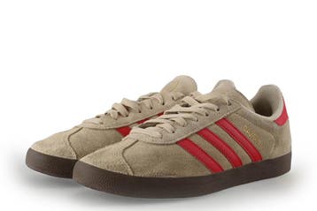 Adidas Sneakers in maat 38 Beige, Beige, Sneakers, Gedragen, Verzenden