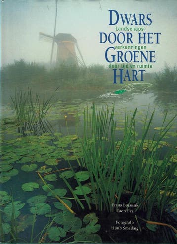 Dwars door het groene hart 9789068252637 H. Smeding, Verzenden, Gelezen, H. Smeding