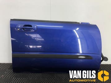 Portier 4Deurs rechts-voor Subaru Impreza O253096, Nieuw