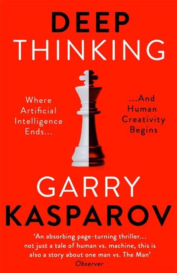 Deep Thinking | Garry Kasparov | Nieuw, Boeken, Verzenden, Nieuw, Garry Kasparov