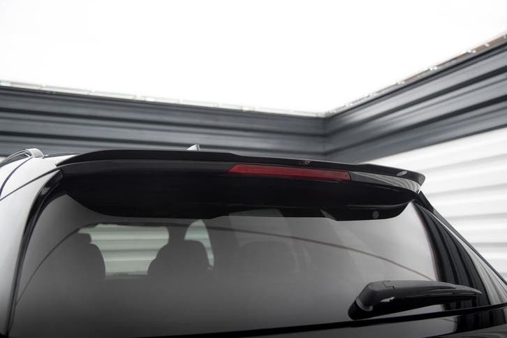 Dakspoiler Extension voor BMW X5 F15 M-PACK, Autos : Divers, Tuning & Styling, Enlèvement ou Envoi