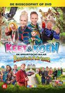 Keet en Koen en de speurtocht naar Bassie en Adriaan op DVD, Verzenden, Nieuw in verpakking
