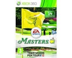 Tiger Woods PGA Tour 12: The Masters, Consoles de jeu & Jeux vidéo, Jeux | Xbox 360, Verzenden
