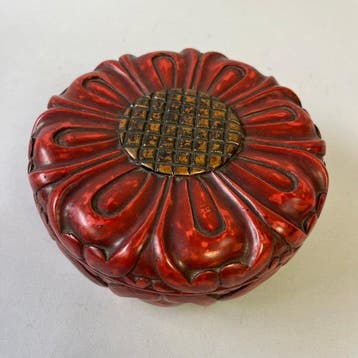 Cercueil - Lakwerk - Asie (Sans prix de réserve)