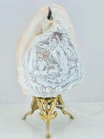 Lamp - Cassis madagascariensis, Antiquités & Art