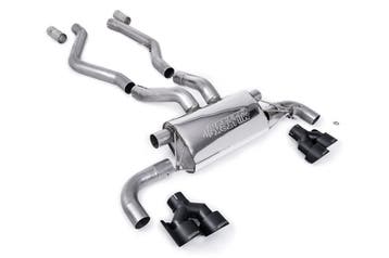 Roetfilter-back | BMW 3 Series G20 & G21 M340i XDrive sedan-, Verzenden, Nieuw