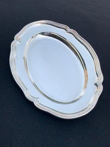 Plateau - Argent 830 - Calderoni Milano