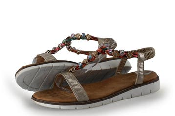 DSTRCT Sandalen in maat 40 Overig, Overige kleuren, Verzenden, DSTRCT, Sandalen of Muiltjes