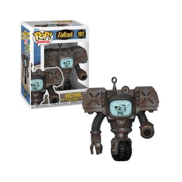 Funko Pop!  Fallout - Victor #1917, Verzenden, Nieuw