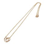 Cartier - Ketting met hanger - Love - 18 karaat Roségoud