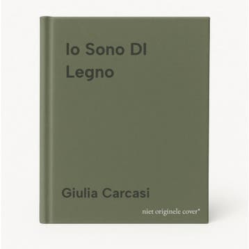 Io Sono DI Legno 9788807721748 Giulia Carcasi, Verzenden, Gelezen, Giulia Carcasi