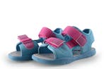 Puccetti Sandalen Meisjes in maat 27 Blauw, Verzenden, Jongen of Meisje, Schoenen, Zo goed als nieuw