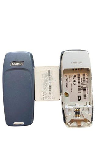 Nokia 3310 - Mobiele telefoon (1) - Nokia 3310 – Iconische