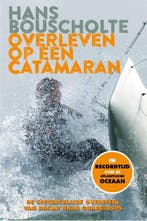 Overleven op een catamaran 9789021558011 Martin Brester, Verzenden, Zo goed als nieuw, Martin Brester