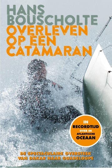 Overleven op een catamaran 9789021558011 Martin Brester, Verzenden, Zo goed als nieuw, Martin Brester
