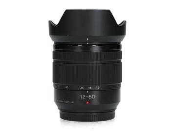 Panasonic Lumix G Vario 12-60mm f/3.5-5.6 Asph. Power OIS, Audio, Tv en Foto, Ophalen of Verzenden, Zo goed als nieuw