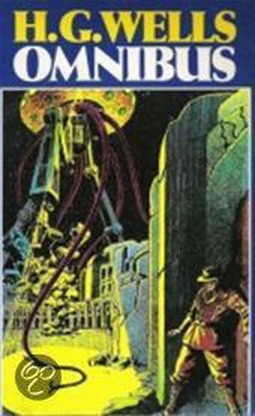 H.G. Wells omnibus 9789062139422 Wells, Verzenden, Gelezen, Wells