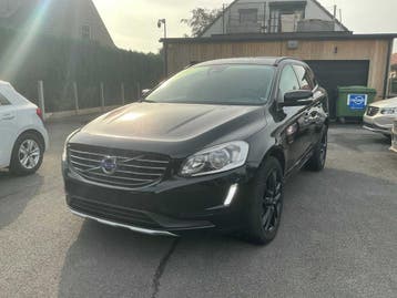 Online veiling - 2015 Volvo XC60 Black Edition