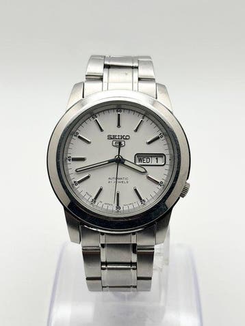 Seiko - Seiko 5 - Zonder minimumprijs - 7S26-02W0 - Heren -