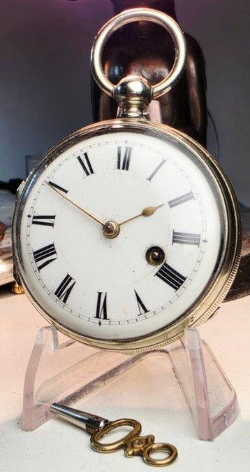 Rare Dwerrihouse, Carter & Son - Berkeley Square - English