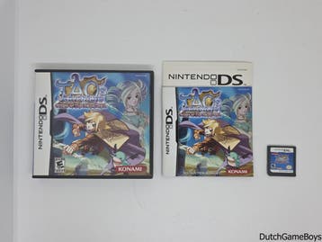 Nintendo DS - Taos Adventure : Curse Of The Demon Seal - US, Verzenden