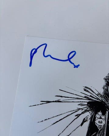 oz - Signed by Sophie Ward