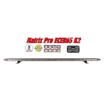 Matrix Pro 2-laags lichtbalk diversen ECER 65-klasse 1 & 2 r, Auto-onderdelen, Verlichting, Ophalen of Verzenden, Nieuw