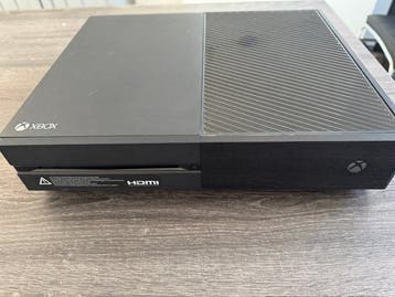 Microsoft - Xbox One - Xbox One - Videogame - Zonder, Games en Spelcomputers, Nieuw