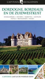 Dordogne, Bordeaux en de zuidwestkust / Capitool reisgidsen, Boeken, Verzenden, Gelezen, Suzanne Boireau-Tartarat
