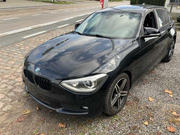Online veiling - 2014 BMW 116i F20 Personenauto, Nieuw