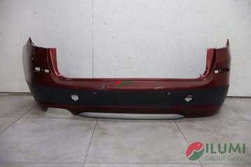 Achterbumper BMW X3 F25 7278478, Auto-onderdelen, Verzenden, Gebruikt