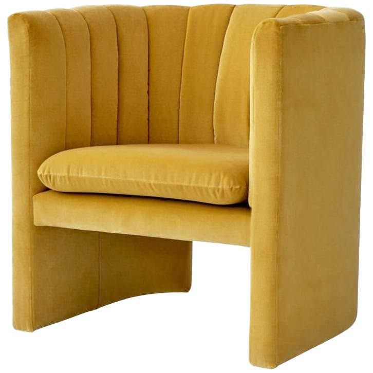 &tradition Loafer Sc23 Fauteuil - Outlet, Huis en Inrichting, Fauteuils, 50 tot 75 cm, Minder dan 75 cm, Gebruikt, Stof, Verzenden