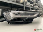 AUDI A6 C8 MATRIX PHARE AVANT DROIT KPL 4K0941036, Auto-onderdelen, Verlichting, Verzenden, Gebruikt, Audi
