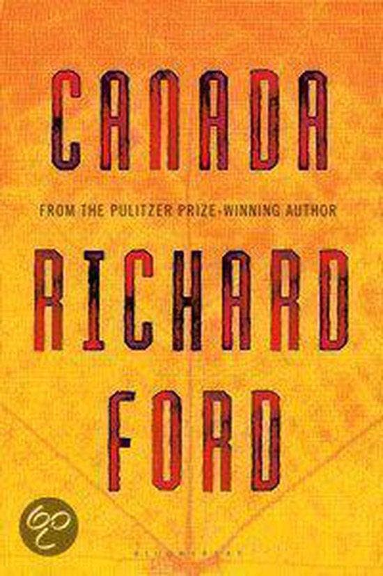 Canada 9781408815168 Richard Ford, Boeken, Taal | Engels, Gelezen, Verzenden