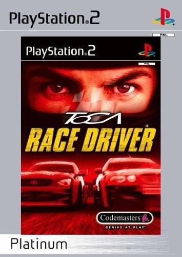 Toca Race Driver Platinum (ps2 used game), Ophalen of Verzenden, Nieuw