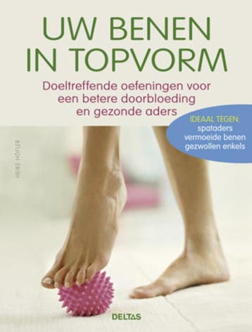 Uw benen in topvorm 9789044727920 H. Höfler, Verzenden, H. Höfler