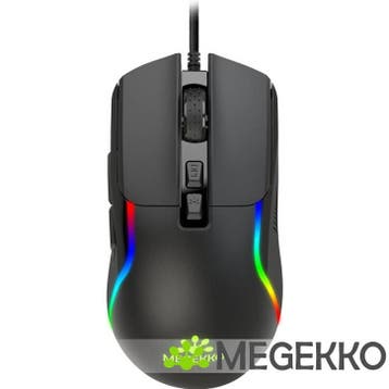 Megekko M1 Optical Gaming muis, Computers en Software, Verzenden, Nieuw