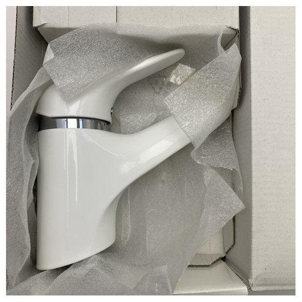 Bieden: Mamoli VIP single lever mixer tab white, Watersport en Boten, Bootonderdelen, Ophalen of Verzenden