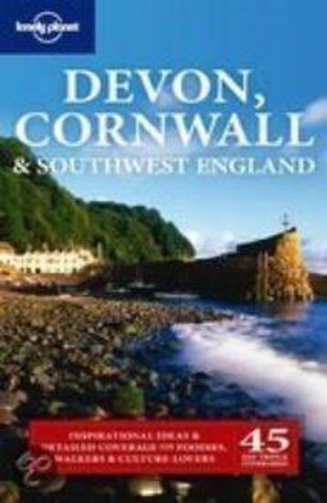 Devon, Cornwall & Southwest England 9781741792195, Verzenden, Gelezen, Oliver Berry