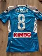 Napoli - Fabian matchshirt - 2020 - Voetbalshirt, Nieuw