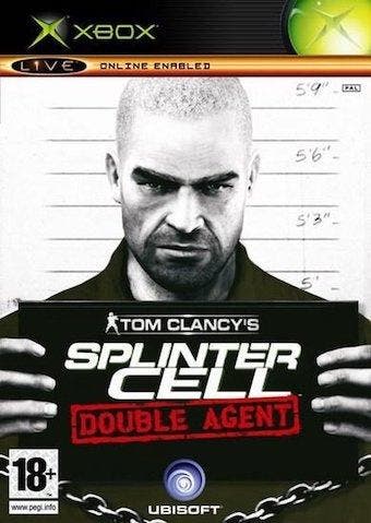 Tom Clancys Splinter Cell Double Agent, Games en Spelcomputers, Games | Xbox Original, Zo goed als nieuw, Ophalen of Verzenden