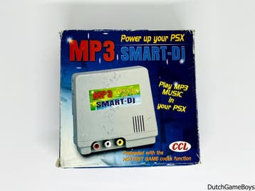 Playstation 1 / PS1 - MP3 - Smart DJ - Boxed, Verzenden